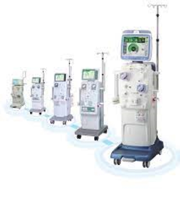 Máy Thận Nhân Tạo